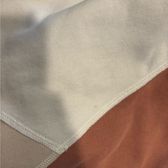 Abercrombie Color Block Sweatshirt - Picture 6 of 6